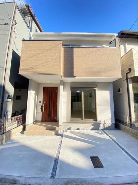 右京区梅津中村町5期2号地　新築戸建