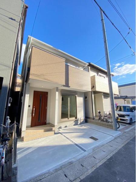 右京区梅津中村町5期2号地　新築戸建