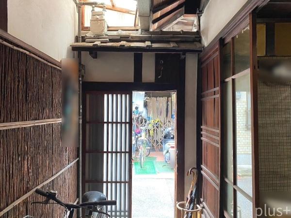 京都市中京区西ノ京左馬寮町の中古一戸建