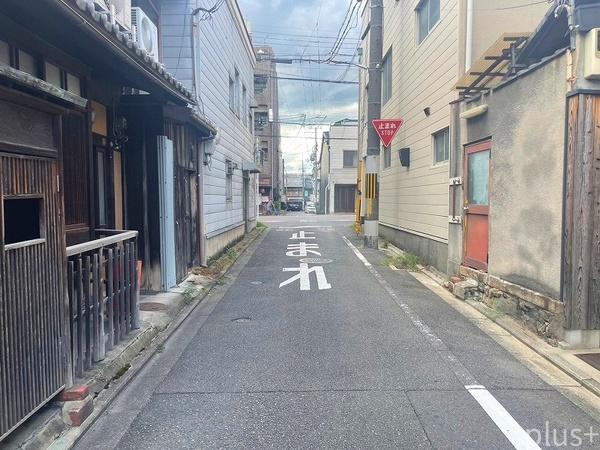 上京区革堂前之町　簡易宿所2棟