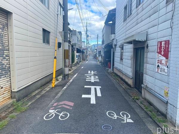 上京区革堂前之町　簡易宿所2棟