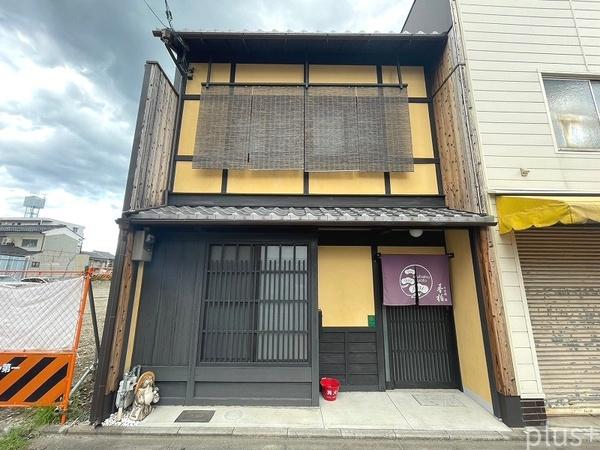 上京区革堂前之町　簡易宿所2棟