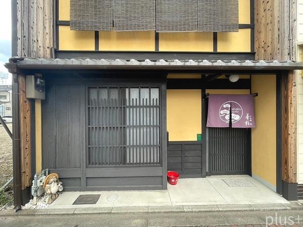 上京区革堂前之町　簡易宿所2棟