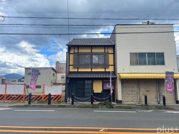 上京区革堂前之町　簡易宿所2棟