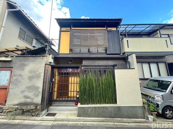 上京区革堂前之町　簡易宿所2棟