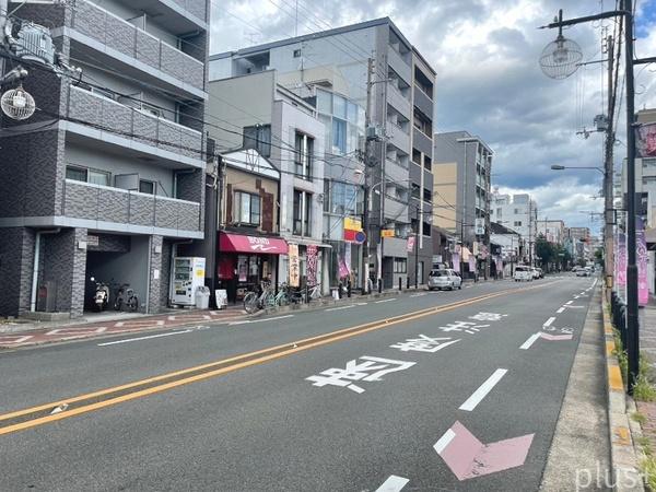 上京区革堂前之町　簡易宿所2棟