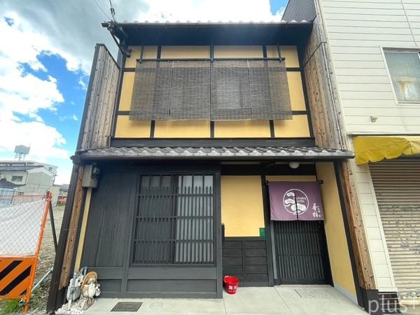 上京区革堂前之町　簡易宿所2棟
