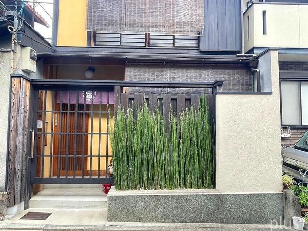 上京区革堂前之町　簡易宿所2棟