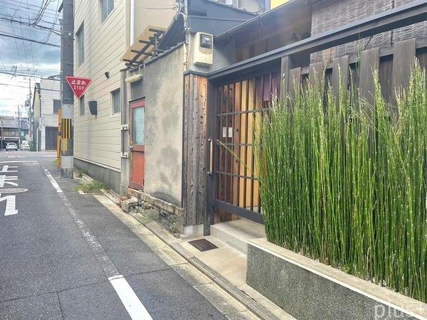 上京区革堂前之町　簡易宿所2棟