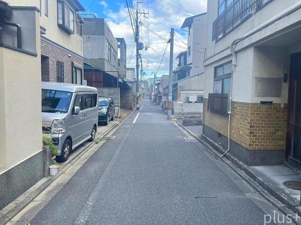 上京区革堂前之町　簡易宿所2棟