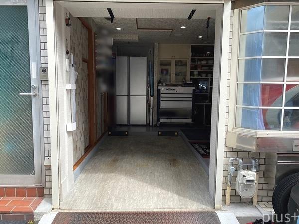 京都市上京区西出水町の中古一戸建て