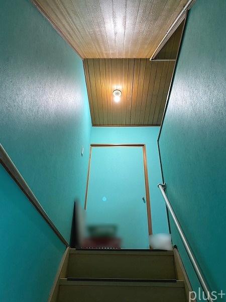 御所西　鉄骨造の店舗付住宅
