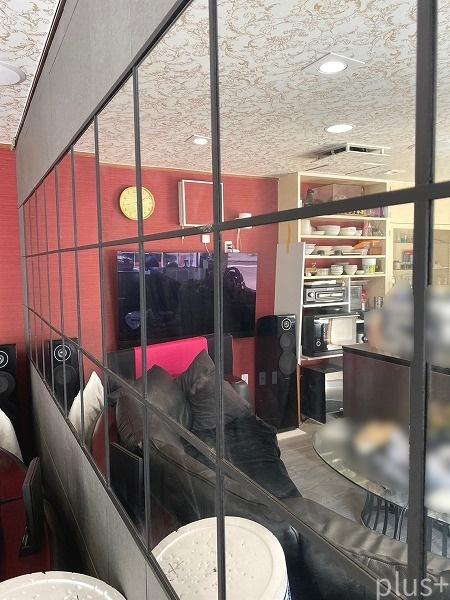 御所西　鉄骨造の店舗付住宅