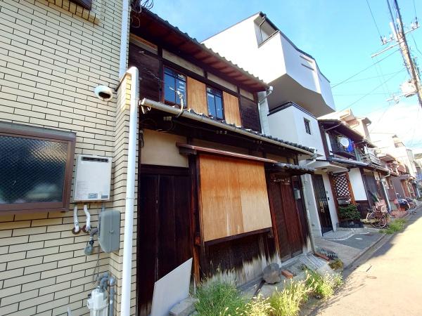 京都市中京区壬生松原町の中古一戸建