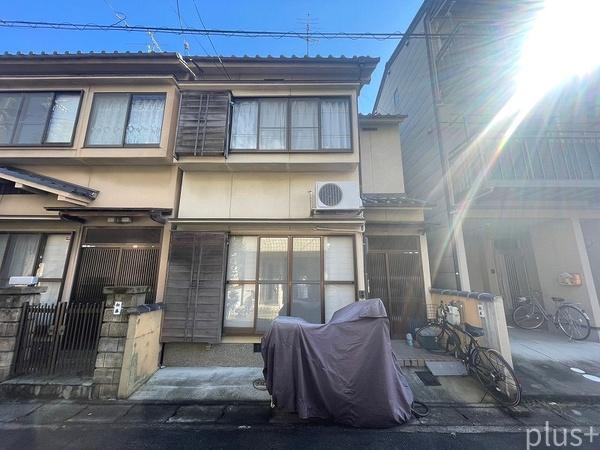 右京区嵯峨野千代ノ道町　中古戸建