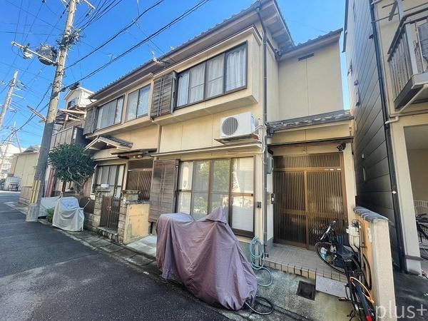 右京区嵯峨野千代ノ道町　中古戸建
