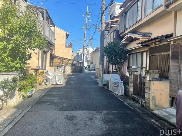 右京区嵯峨野千代ノ道町　中古戸建