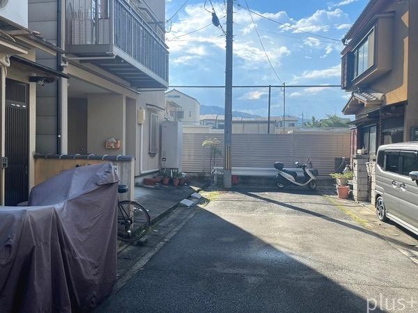 右京区嵯峨野千代ノ道町　中古戸建