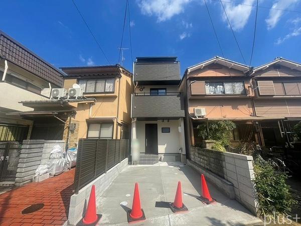 右京区西京極東衣手町　新築戸建