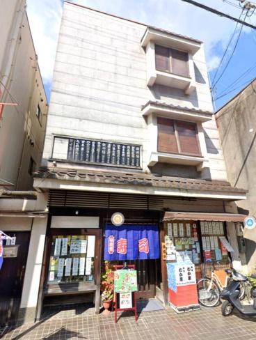 右京区太秦森ケ前町　店舗付中古戸建