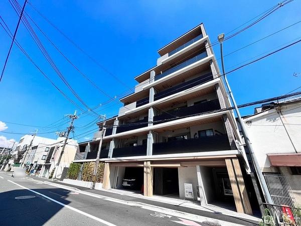 シエリア京都御所西