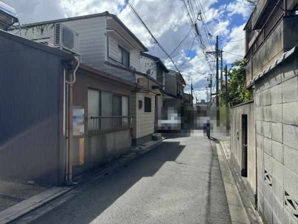 上京区相国寺門前町　中古戸建