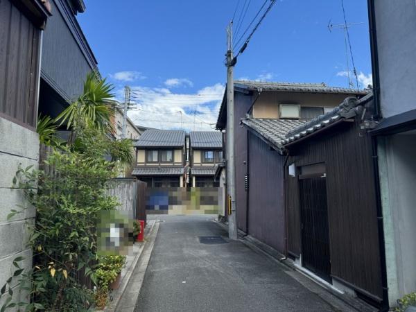 上京区相国寺門前町　中古戸建