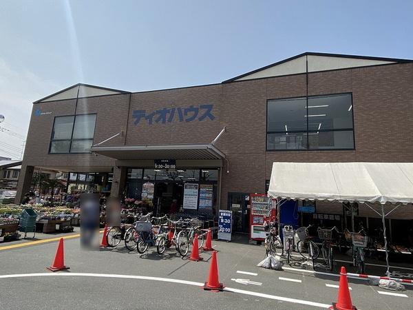 西ノ京スカイハイツC棟(ディオハウス西ノ京店)