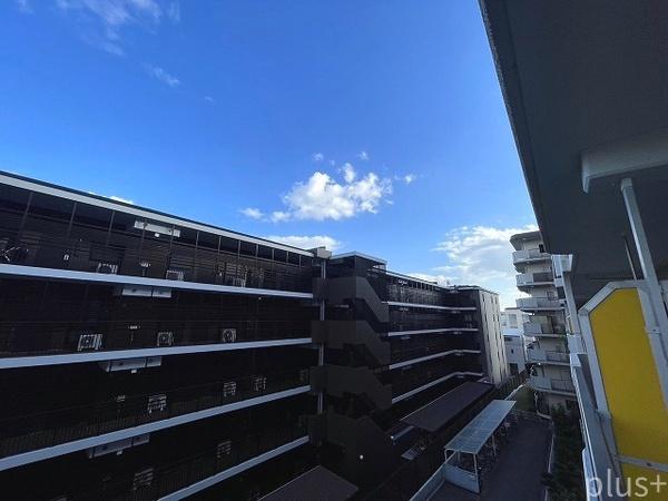 西ノ京スカイハイツC棟