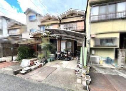 右京区嵯峨野西ノ藤町　中古戸建