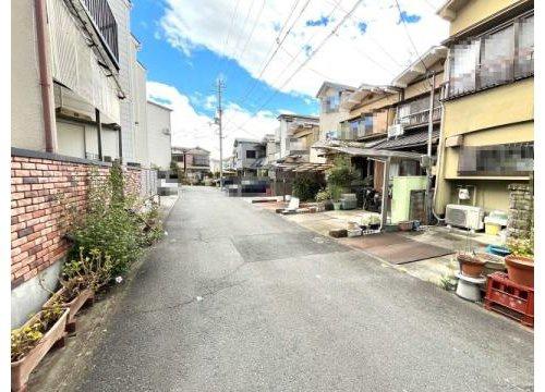 右京区嵯峨野西ノ藤町　中古戸建