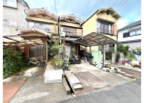 右京区嵯峨野西ノ藤町　中古戸建