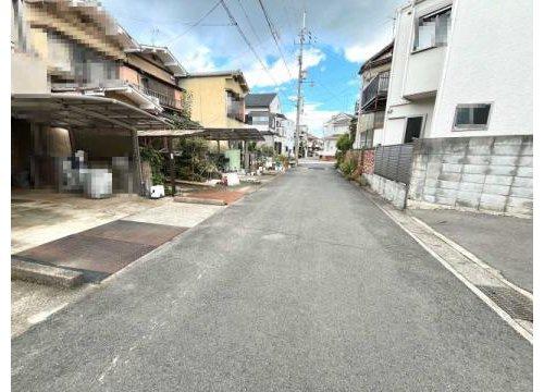 右京区嵯峨野西ノ藤町　中古戸建