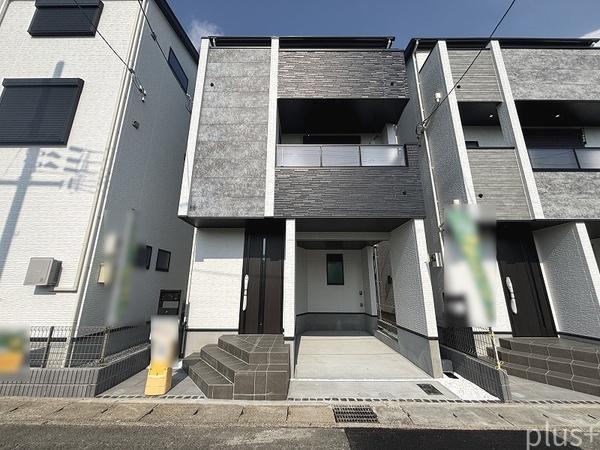 右京区西京極西衣手町4号棟　新築戸建