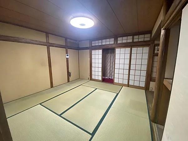 京都市右京区嵯峨野南浦町の中古一戸建て