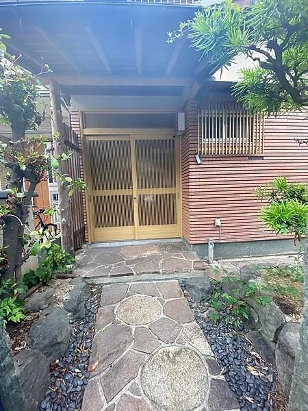 京都市右京区嵯峨野南浦町の中古一戸建て