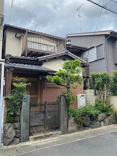 京都市右京区嵯峨野南浦町の中古一戸建て