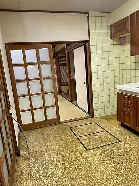 京都市右京区嵯峨野南浦町の中古一戸建て