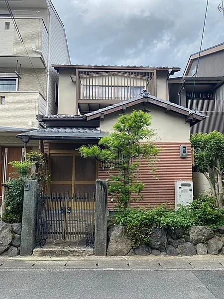 右京区嵯峨野南浦町　中古戸建