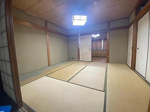 京都市右京区嵯峨野南浦町の中古一戸建て