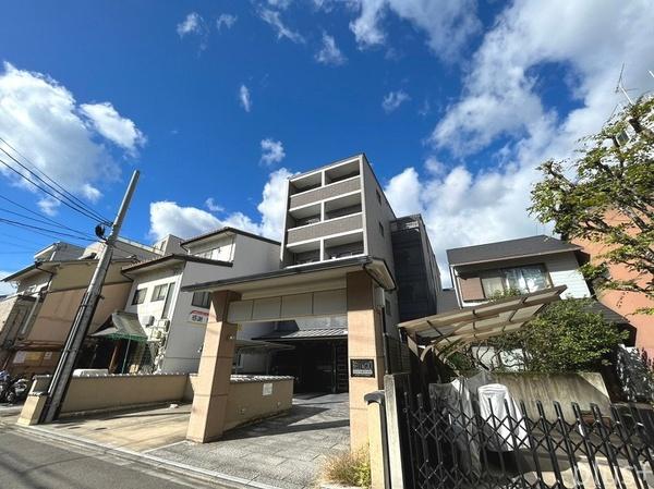 ベラジオ堀川今出川