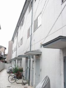 右京区梅津上田町　中古テラス