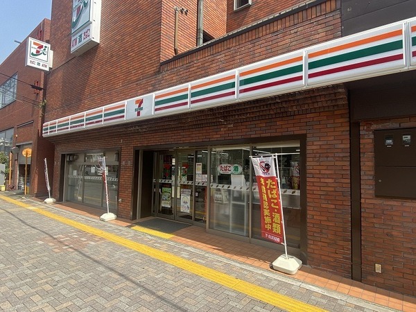 ディオ・フェルティ京都西ノ京(セブンイレブン京都西大路御池店)