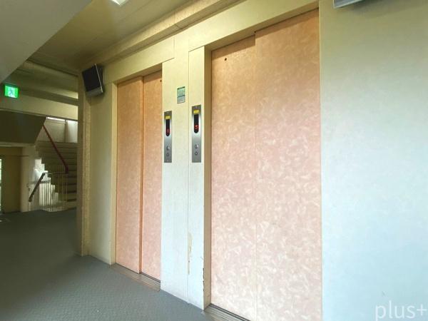 四条グランドハイツA棟