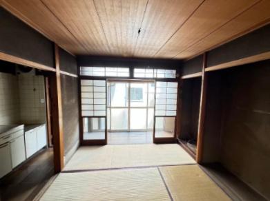 中京区壬生東高田町　中古テラス