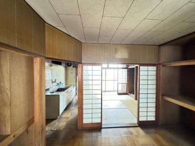 京都市中京区壬生東高田町の中古一戸建て