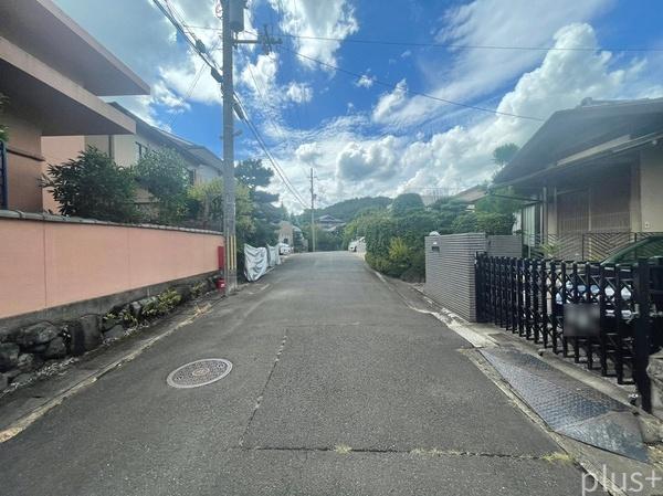 右京区鳴滝宇多野谷　新築戸建