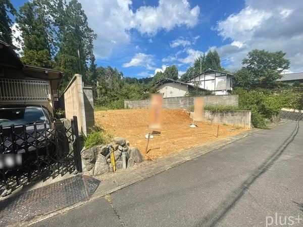 右京区鳴滝宇多野谷　新築戸建