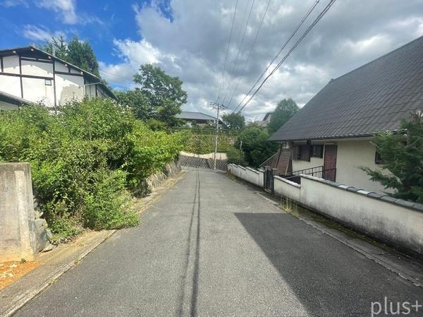 右京区鳴滝宇多野谷　新築戸建