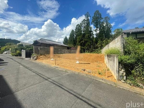 右京区鳴滝宇多野谷　新築戸建